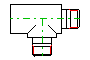 2D Back View